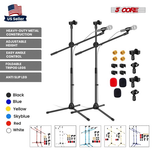 Core microphone stand - 5,