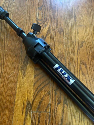 Tripod microphone stand - microphone,